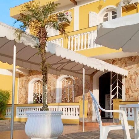 Pousada Villa Del Mare Caraguatatuba Exterior foto