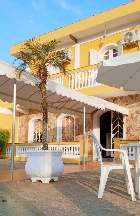 Pousada Villa Del Mare Caraguatatuba Exterior foto