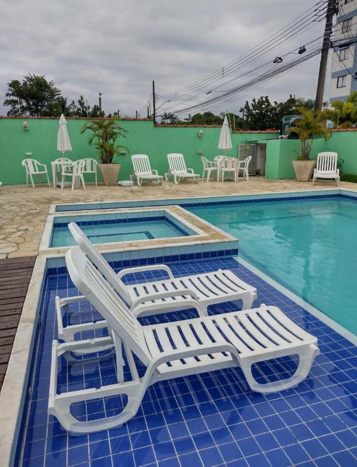 Pousada Villa Del Mare Caraguatatuba Exterior foto