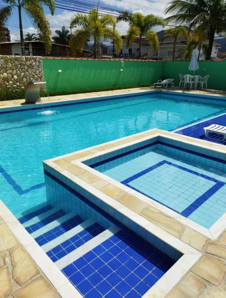 Pousada Villa Del Mare Caraguatatuba Exterior foto
