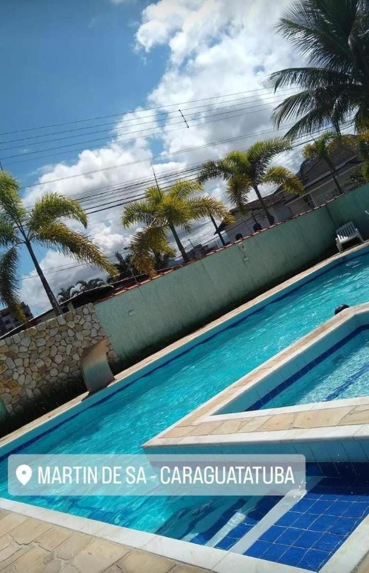 Pousada Villa Del Mare Caraguatatuba Exterior foto