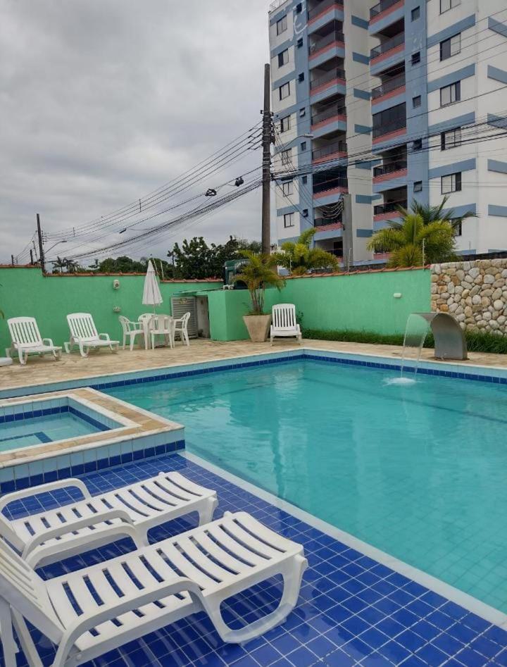 Pousada Villa Del Mare Caraguatatuba Exterior foto