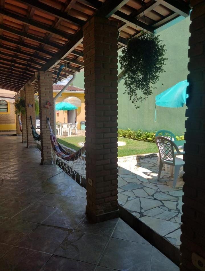 Pousada Villa Del Mare Caraguatatuba Exterior foto