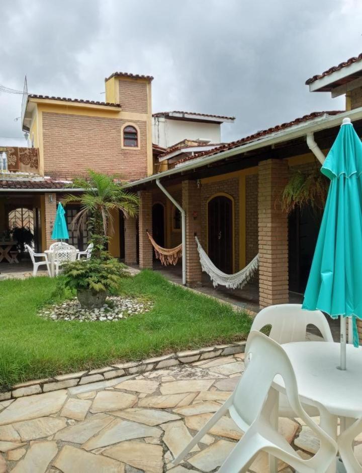 Pousada Villa Del Mare Caraguatatuba Exterior foto
