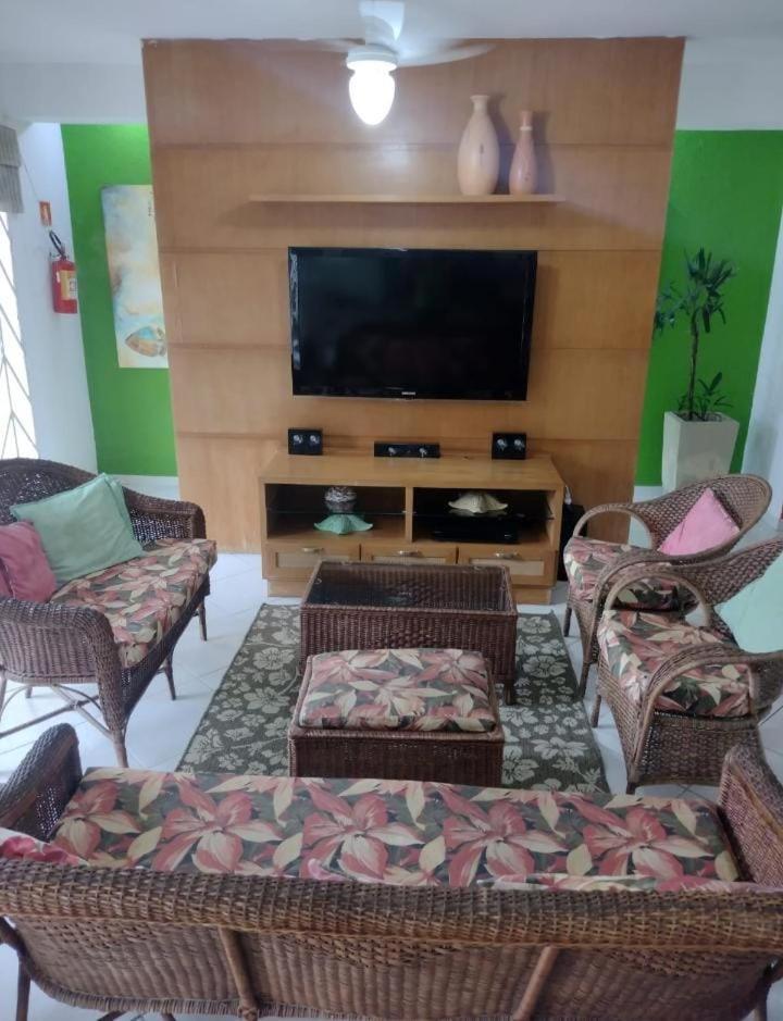 Pousada Villa Del Mare Caraguatatuba Exterior foto
