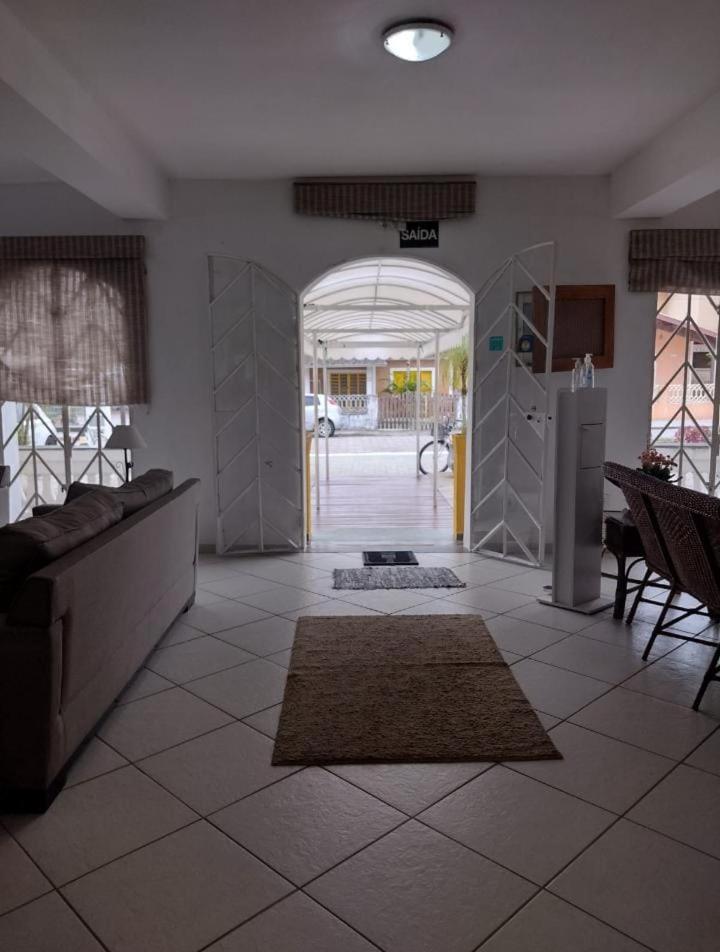 Pousada Villa Del Mare Caraguatatuba Exterior foto