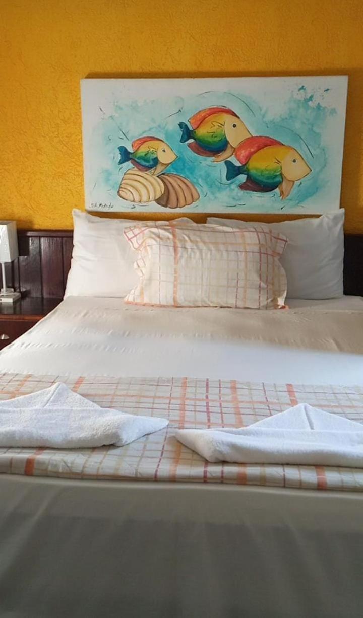 Pousada Villa Del Mare Caraguatatuba Exterior foto