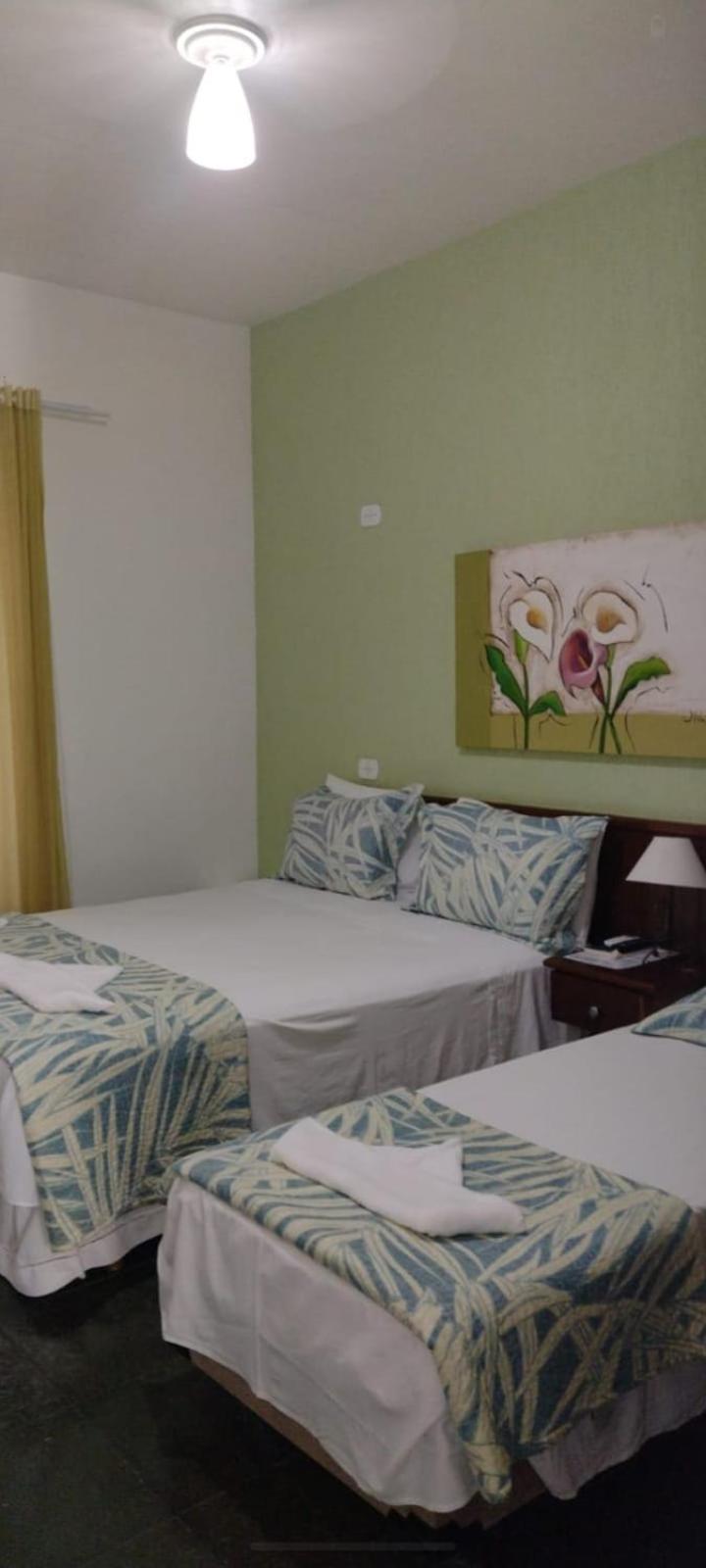 Pousada Villa Del Mare Caraguatatuba Exterior foto
